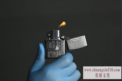 zippo淨