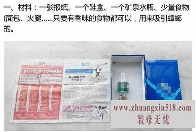 怎样灭蟑螂