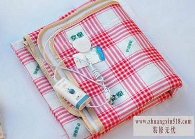 电热毯的危害