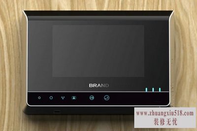 可视对讲机价格