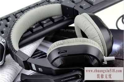 游戏耳麦怎么选