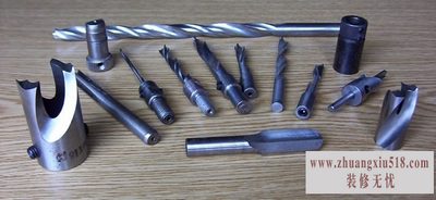 木工刀具分类