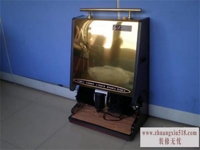 自动擦鞋机价格