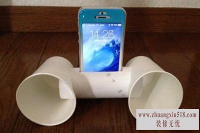自制扩音器