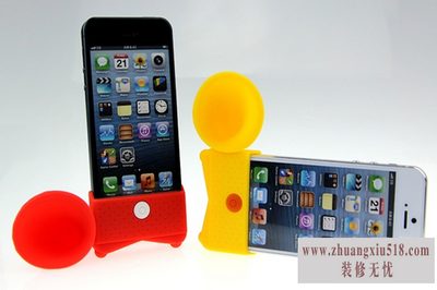 自制扩音器