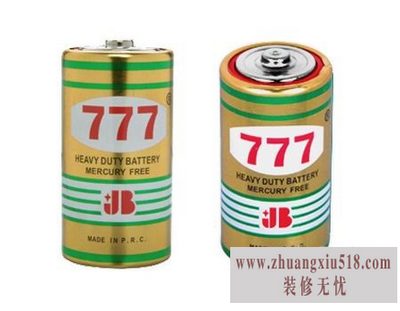 碳性电池