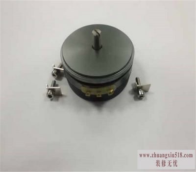 角度传感器工作原理