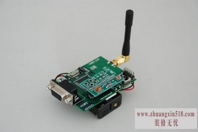 无线传感器定义