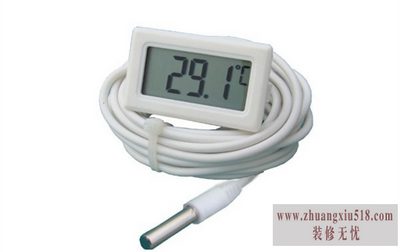 数字温度计校准