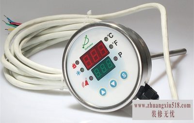 数字温度计校准 数字温度计校准