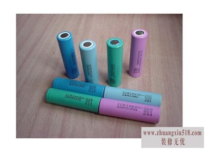 三洋电池型号