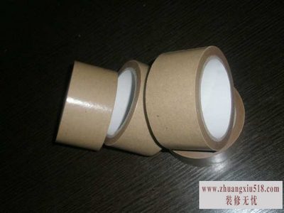 牛皮纸胶带怎么用