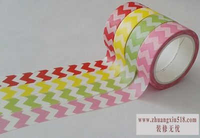 彩色胶带价格