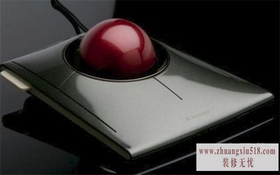 轨迹球鼠标优点