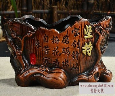 盆景花盆