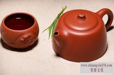 紫砂茶具