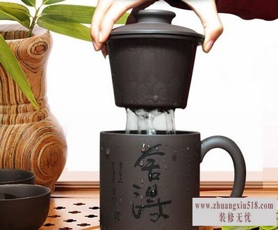 紫砂茶具