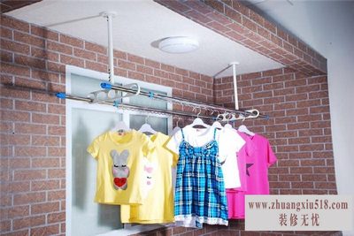 牵手晾衣架怎么样