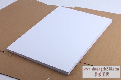 白卡纸品牌