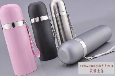 新买的保温杯怎么清洗