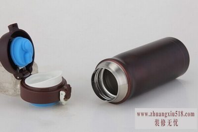 新买的保温杯怎么清洗