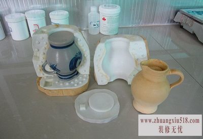 模具硅橡胶