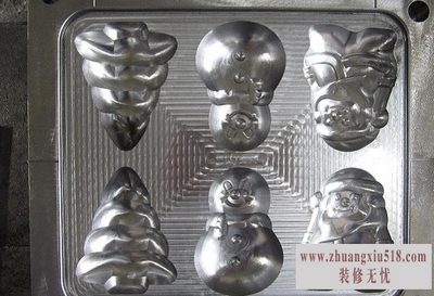 模具硅橡胶