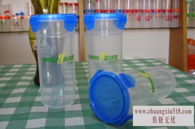 什么样的塑料杯好