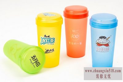 什么样的塑料杯好
