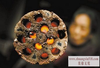 蜂窝煤怎么做