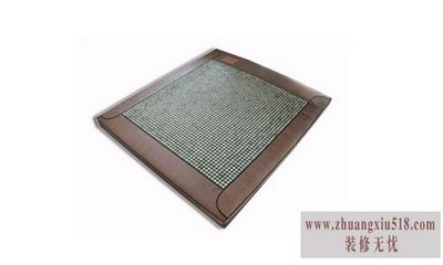 喜来健玉石床垫作用