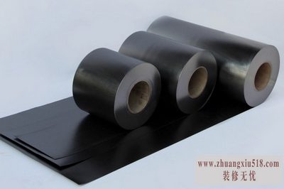 石墨纸生产工艺