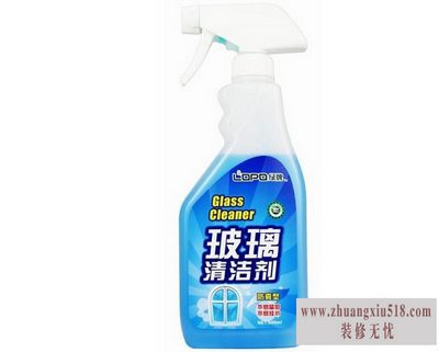 玻璃清洗剂配方