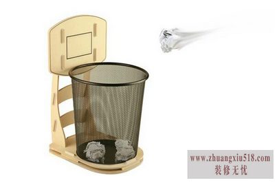 创意垃圾桶设计 创意垃圾桶设计
