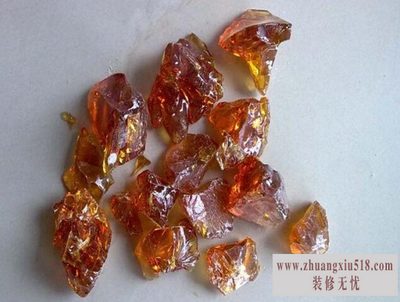 酚醛树脂的用途