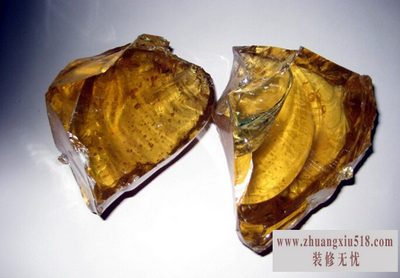 酚醛树脂的用途