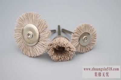 打磨抛光毛刷