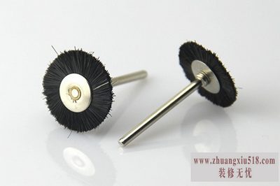 打磨抛光毛刷