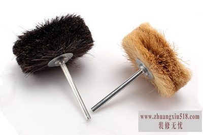 打磨抛光毛刷