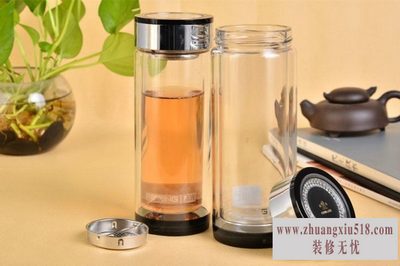 富光水杯材质