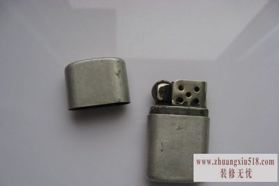 煤油打火机怎么加油