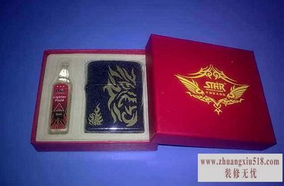 煤油打火机怎么加油