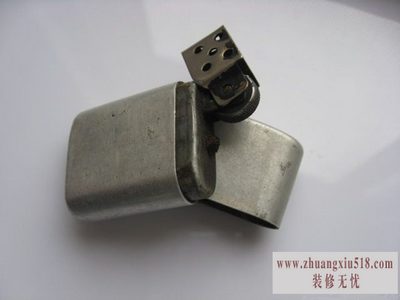 煤油打火机玩法教程