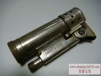 煤油打火机玩法教程