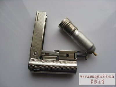 煤油打火机玩法教程