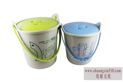 塑料水桶价格