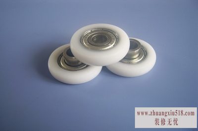 塑料滑轮
