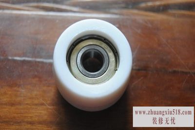 塑料滑轮