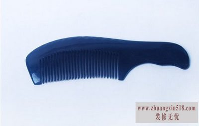 牛角梳子有什么好处