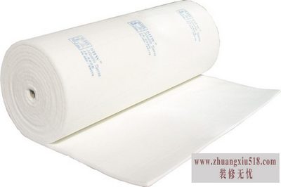 空气过滤棉作用